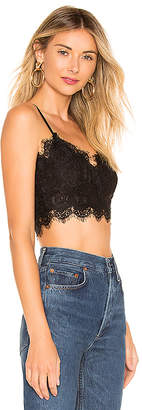 by the way. Noa Eyelash Lace Top