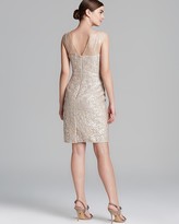 Thumbnail for your product : Kay Unger Dress - Sleeveless Lace