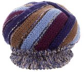 Thumbnail for your product : Missoni Multicolor Rib Knit Hat