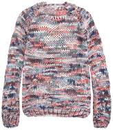 Pepe Jeans Mulit-Coloured Chunky Knit Jumper
