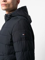 Thumbnail for your product : Tommy Hilfiger Padded Hooded Jacket