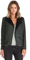 Thumbnail for your product : Lucca Couture Moto Jacket