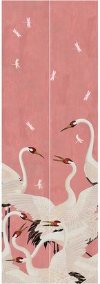 Gucci Heron Print Wallpaper