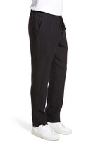 Thumbnail for your product : Vince Pintuck Slim Fit Hemp Track Pants