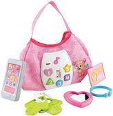 Thumbnail for your product : Fisher-Price Laugh & Learn Smart Stages Purse