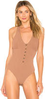 Thumbnail for your product : Privacy Please Constance Bodysuit
