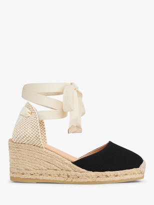 lk bennett wedge sandals