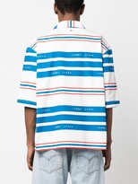 Thumbnail for your product : Tommy Hilfiger Striped Cotton Shirt