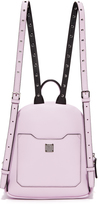 Thumbnail for your product : MCM Polke Studs Backpack