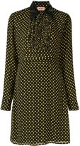Thumbnail for your product : No.21 polka dot shirt dress