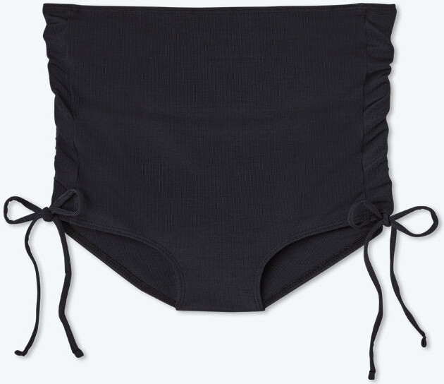 Summersalt The Maternity Cinched High Rise Sea Urchin ShopStyle