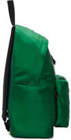 Thumbnail for your product : Undercover Green Eastpak Edition Satin Padded Pakr UC Backpack