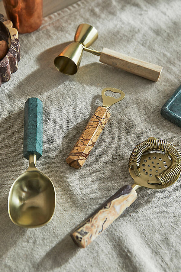 Marble Handle Bar Tools