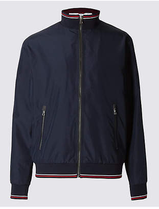 Blue Harbour Bomber Jacket with StormwearTM