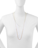 Thumbnail for your product : Lana Mega Blush 14k Gold Necklace, 30"