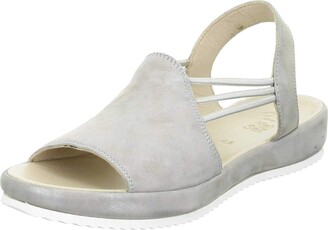ara Women's Slingback Flat Sandal - ShopStyle