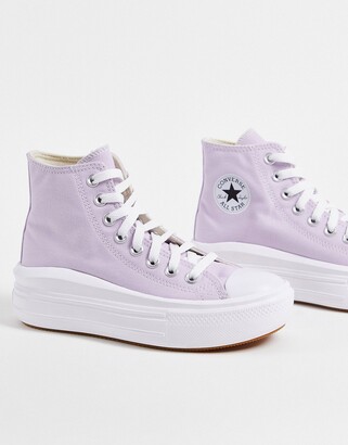 Converse Women's Purple Sneakers & Athletic Shoes on Sale | ShopStyle