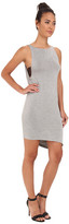 Thumbnail for your product : BCBGeneration Sleeveless Round Neck Cowl Back Casual Dress