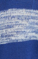 Thumbnail for your product : Blu Pepper Stripe Bow Back Sweater (Juniors)
