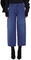 Thumbnail for your product : Burberry Women's Crop Workwear Pants