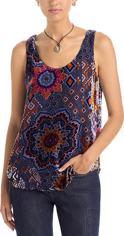 Johnny Was Letty Tank