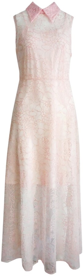 rose dresses for less