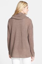Thumbnail for your product : in CASHMERE Cowl Neck Cashmere Tunic