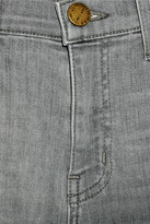 Thumbnail for your product : Current/Elliott The High Waist Stiletto Skinny Jeans