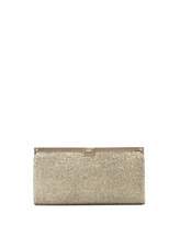 Thumbnail for your product : Jimmy Choo Camille Metallic Frame Clutch Bag, Light Bronze