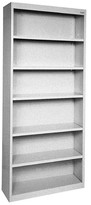 Thumbnail for your product : Sandusky Elite Series 84" Bookcase