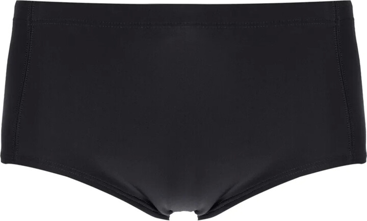 Lygia & Nanny Parati plain swimming trunk