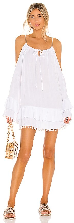 tropical chic attire