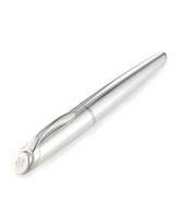 Thumbnail for your product : Dunhill AD Fighter Aluminum Pen, Silver