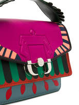 Thumbnail for your product : Paula Cademartori Twi Twi crossbody bag