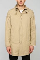 Thumbnail for your product : Urban Outfitters Charles & 1/2 Lightweight Cotton Trench Jacket