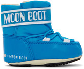 Thumbnail for your product : Moon Boot Baby Blue Crib 2 Moon Boots