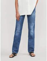 Thumbnail for your product : J Brand Tyler tapered jeans