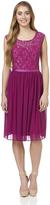 Thumbnail for your product : JOLIE Women’s Lace And Chiffon Dress