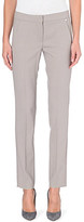 Thumbnail for your product : Max Mara Hardy slim-fit wool trousers