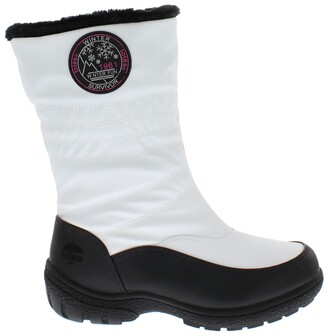 totes circle snow boot