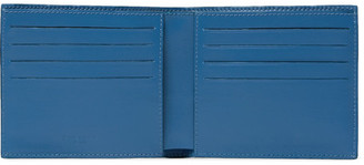 Givenchy Coated-Cotton Twill Billfold Wallet