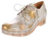 Thumbnail for your product : Maison Margiela Replica Oxford Clogs