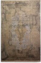 Thumbnail for your product : Gooch Luxury Distressed Medallion Rug