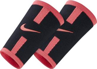 Nike NikeCourt Dri-FIT Logo Double-Wide Tennis Wristbands