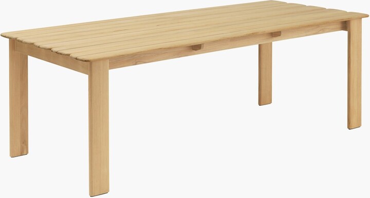 Muuto Assemble Outdoor Dining Table