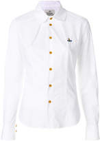 Vivienne Westwood logo crest shirt