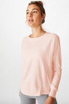 Thumbnail for your product : Body Active Rib Long Sleeve Top