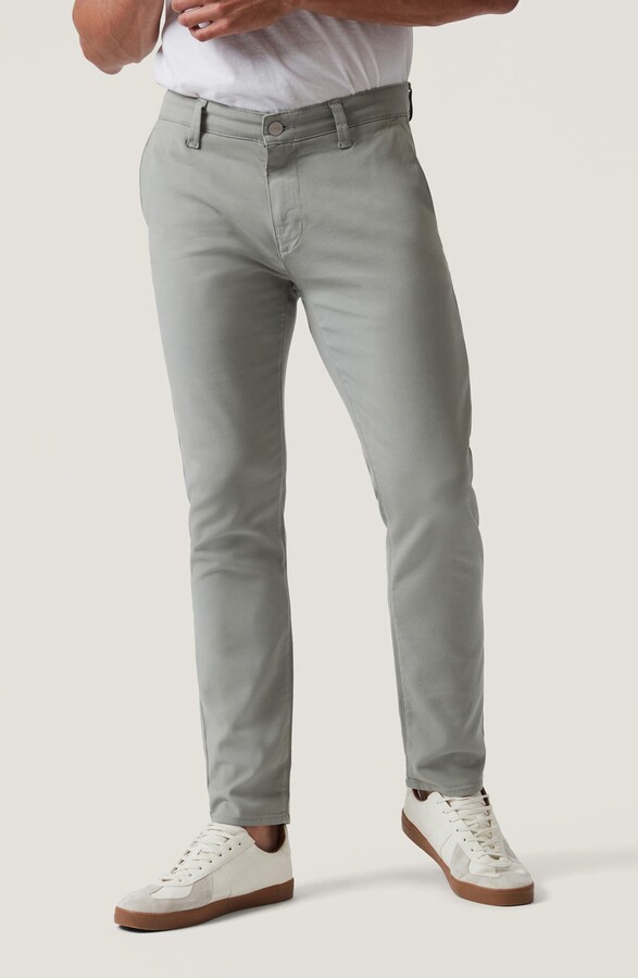 34 Heritage Verona High Flyer Slim Fit Chinos