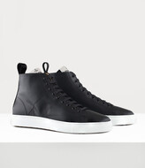 Thumbnail for your product : Vivienne Westwood Men's High Top Tennis Trainers