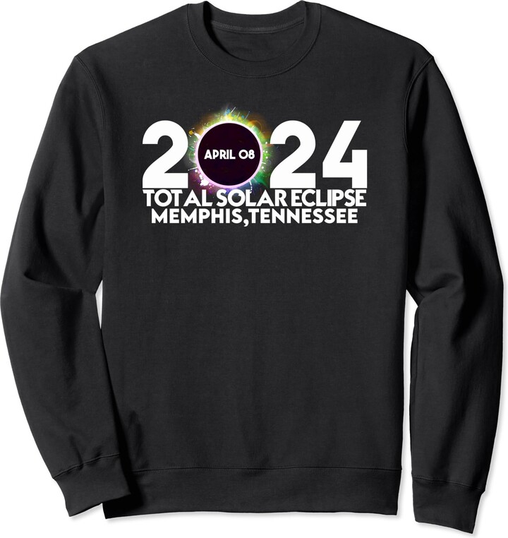 Memphis Tennessee Total Solar Eclipse 2024 Total Solar Eclipse Memphis